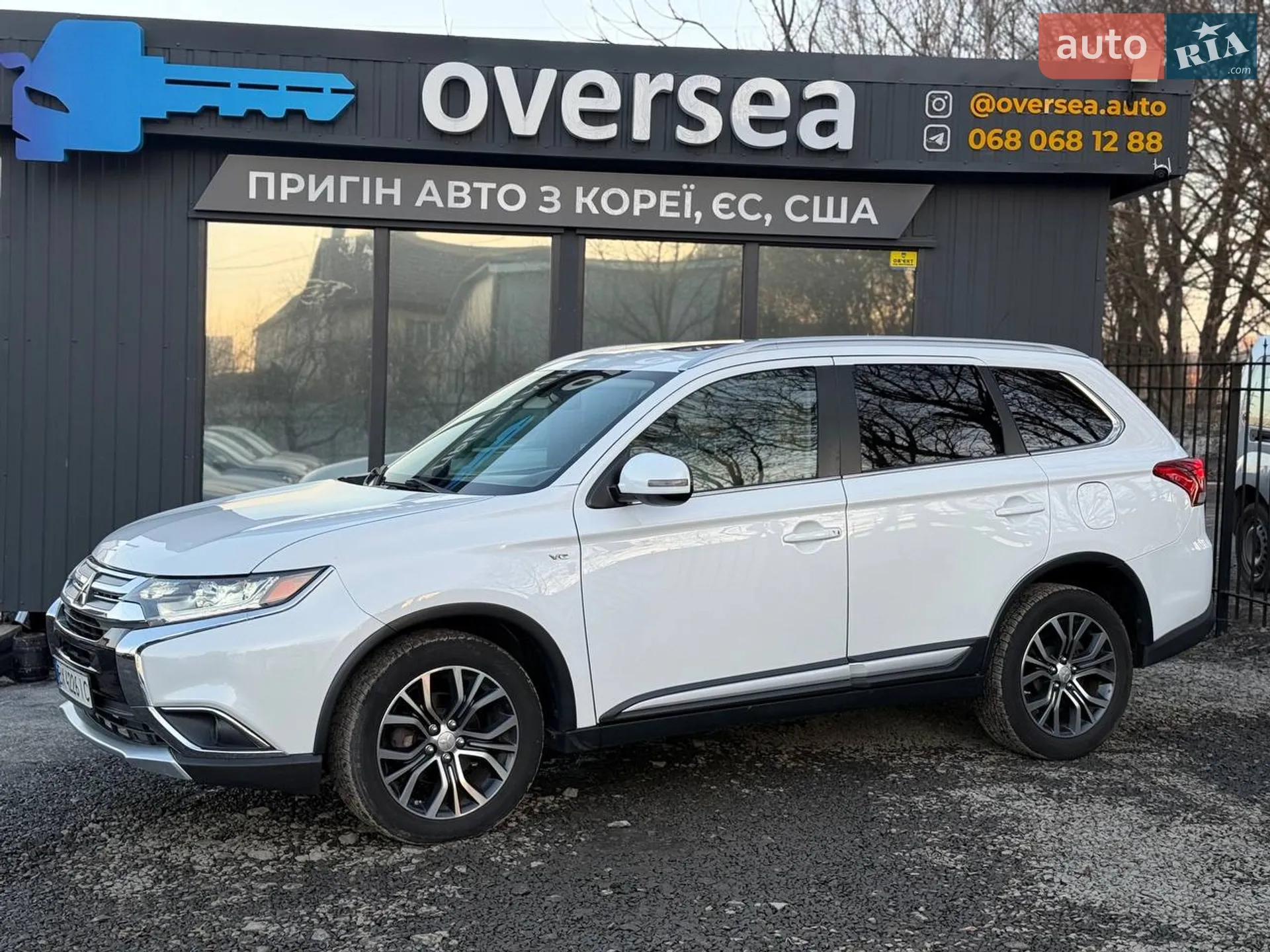 2015 Mitsubishi Outlander - мініатюра 6