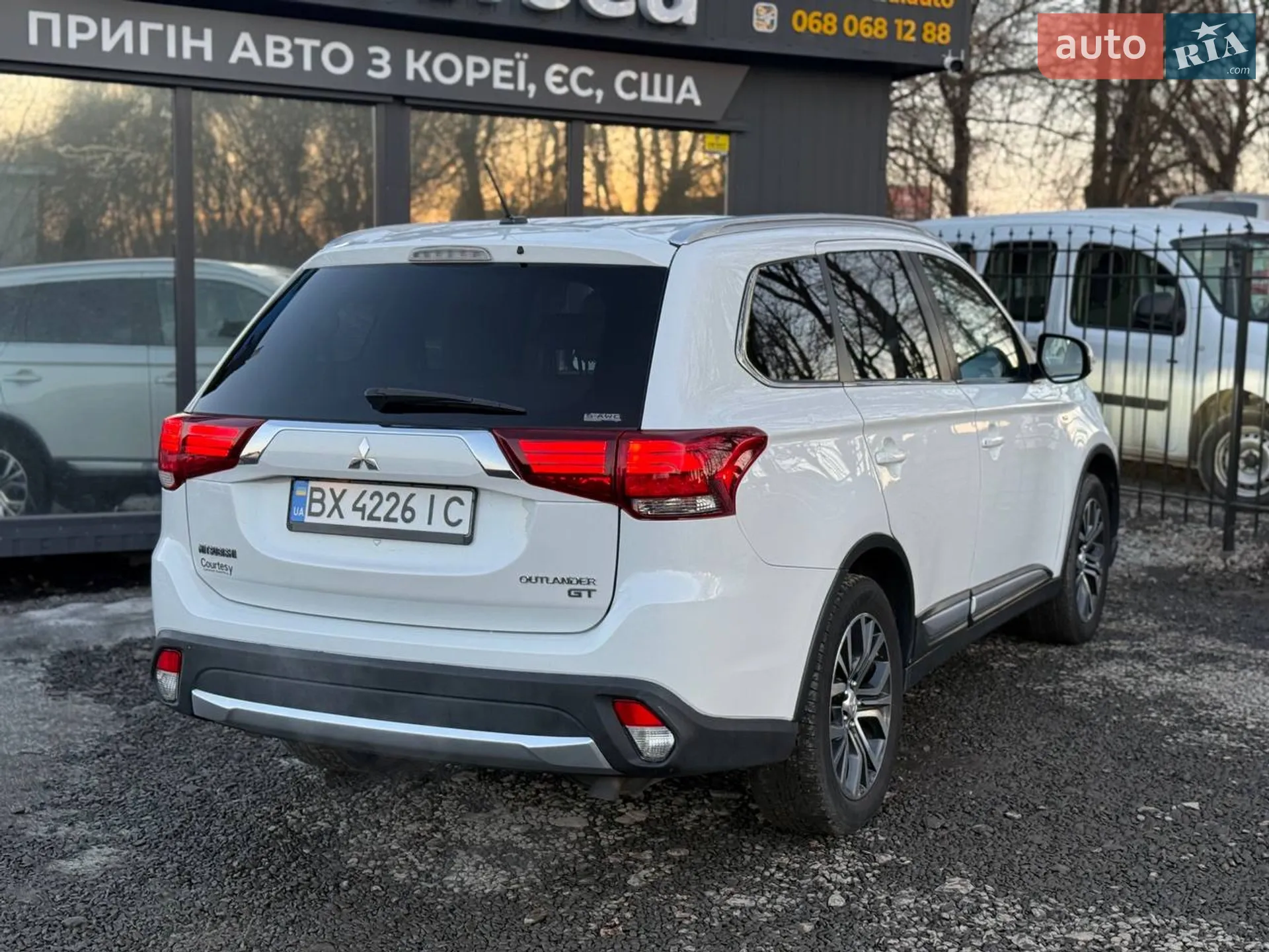 2015 Mitsubishi Outlander - мініатюра 12