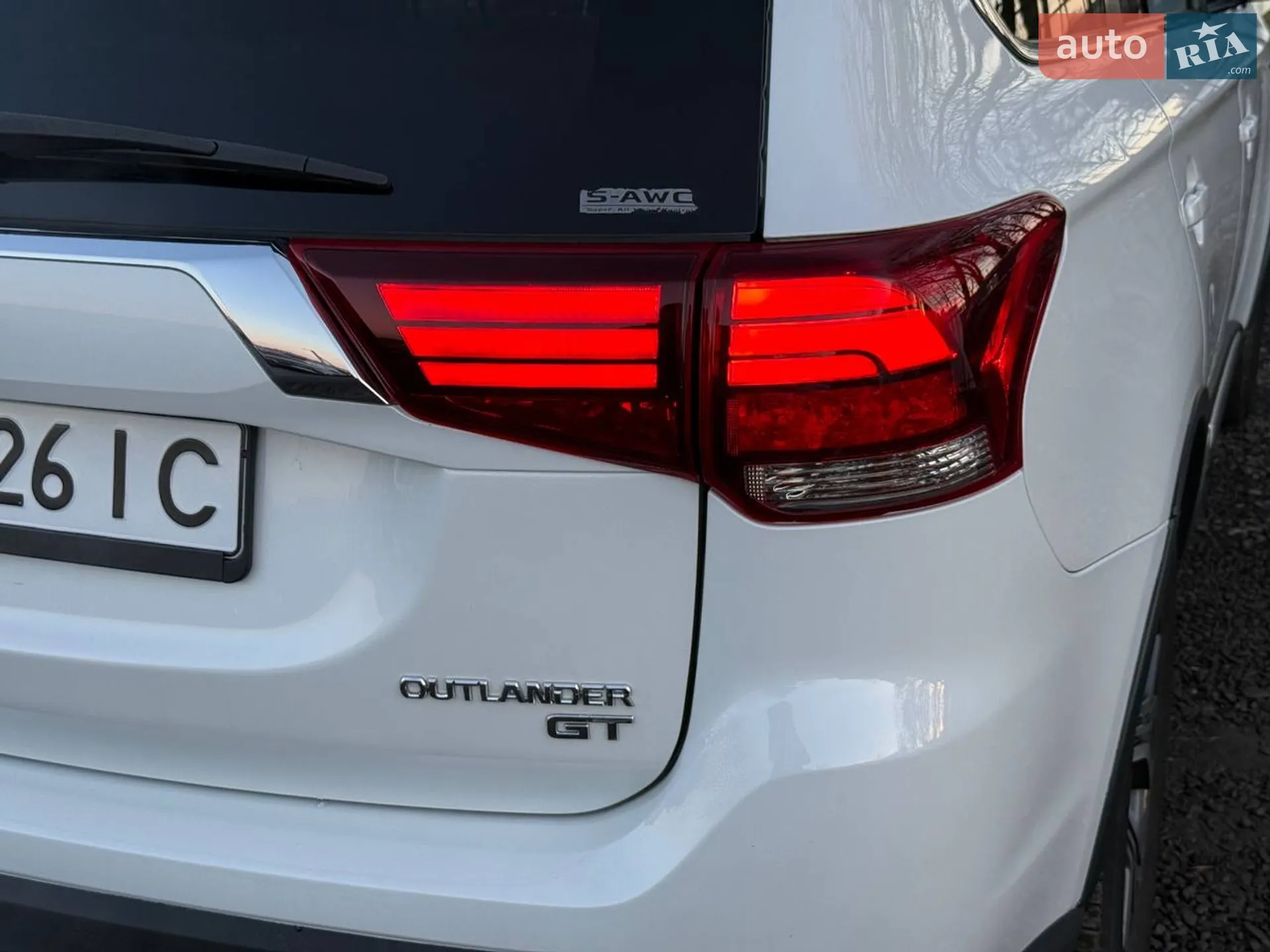 2015 Mitsubishi Outlander - мініатюра 20