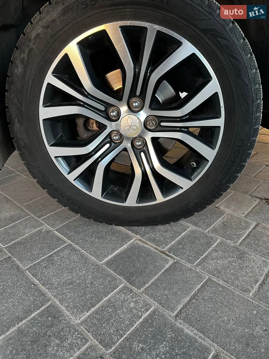 2015 Mitsubishi Outlander - мініатюра 2