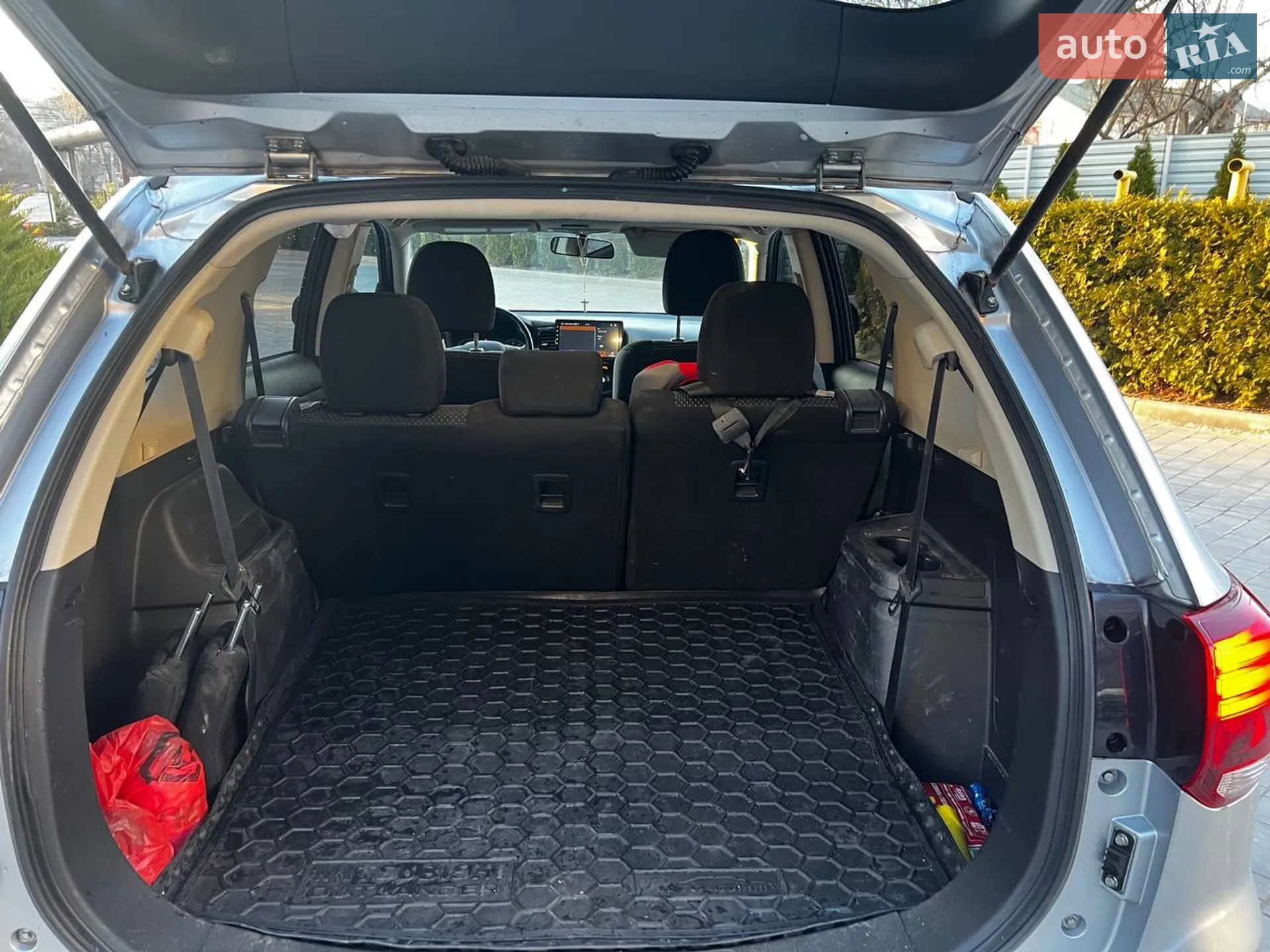 2015 Mitsubishi Outlander - мініатюра 8