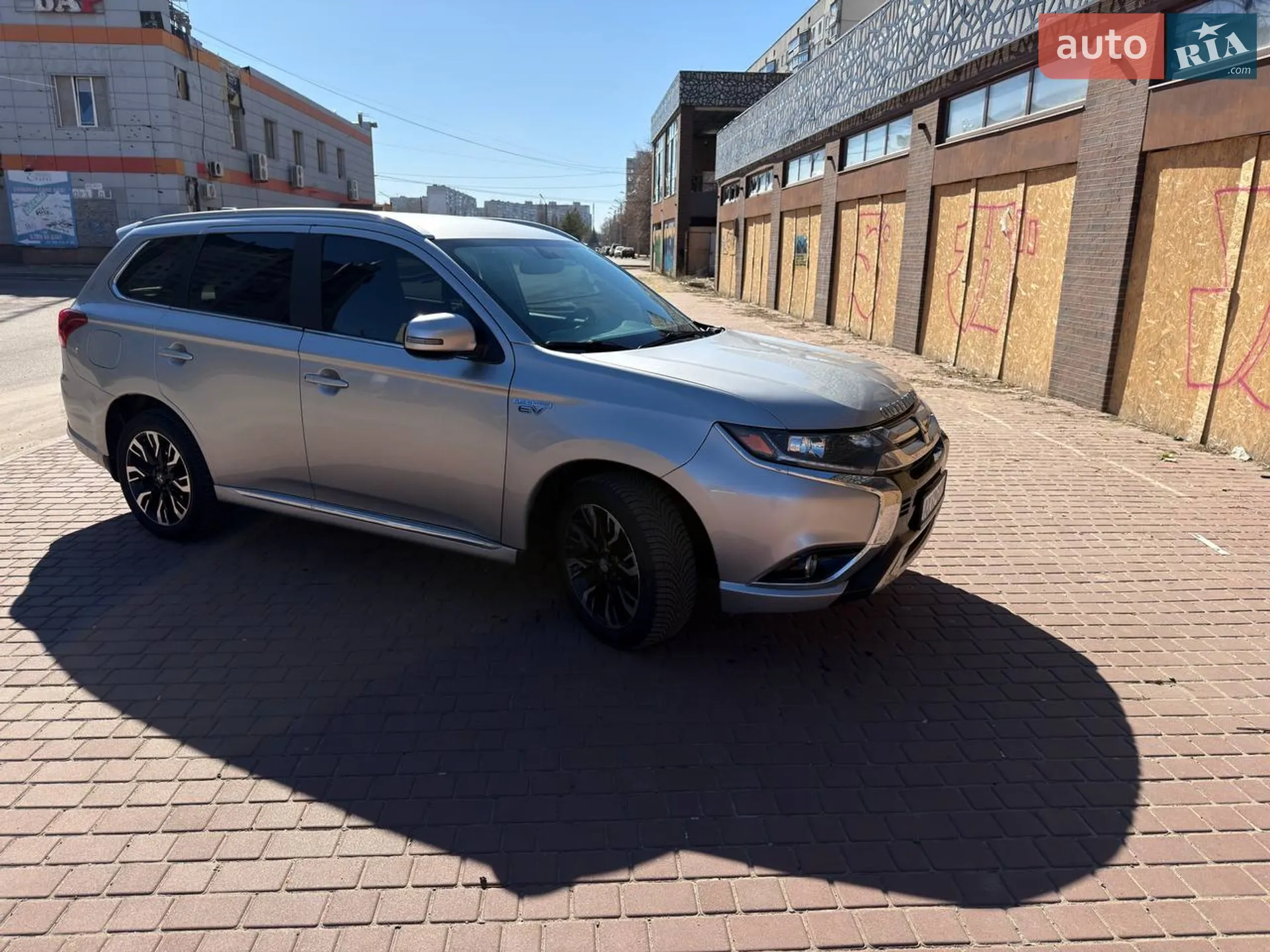 2018 Mitsubishi Outlander - мініатюра 3