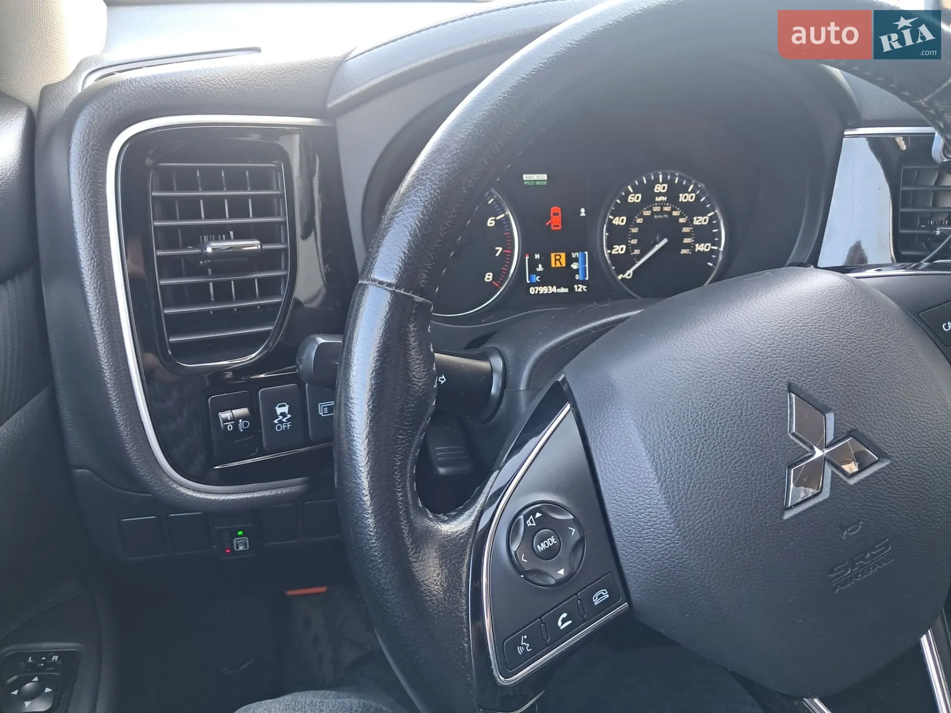 2016 Mitsubishi Outlander - мініатюра 8