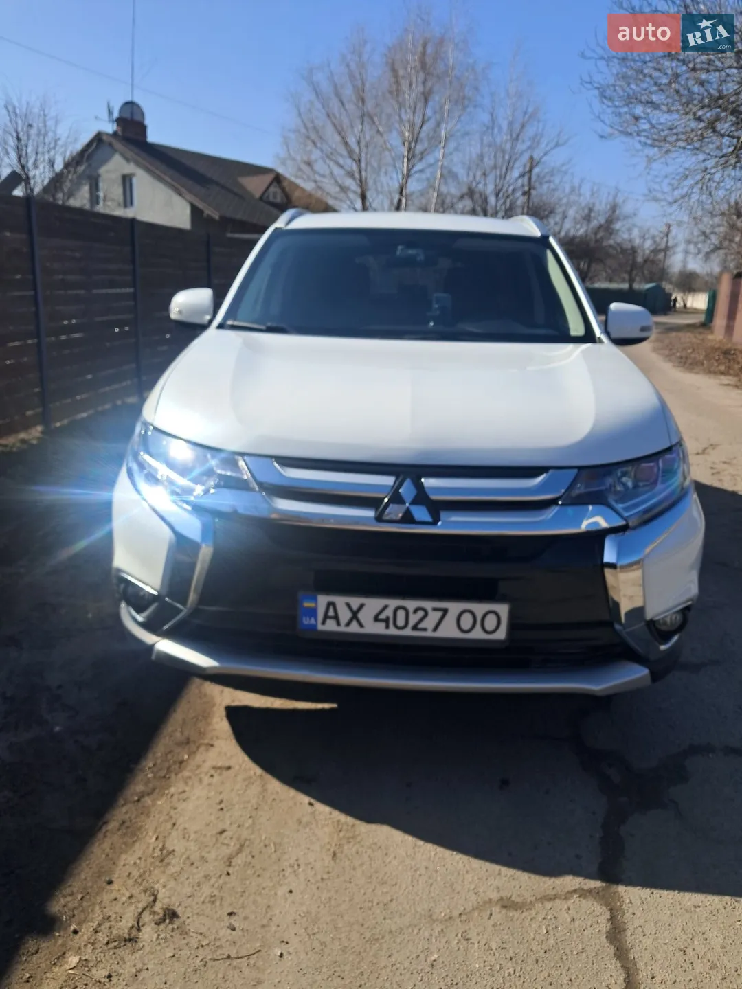 2016 Mitsubishi Outlander - мініатюра 3
