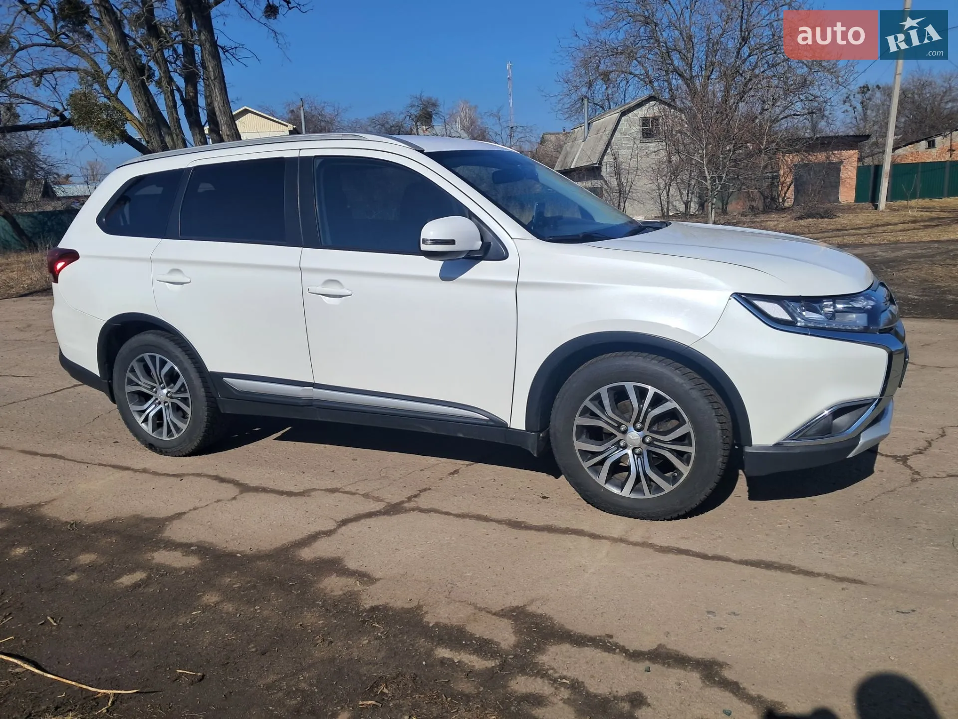 2016 Mitsubishi Outlander - мініатюра 4