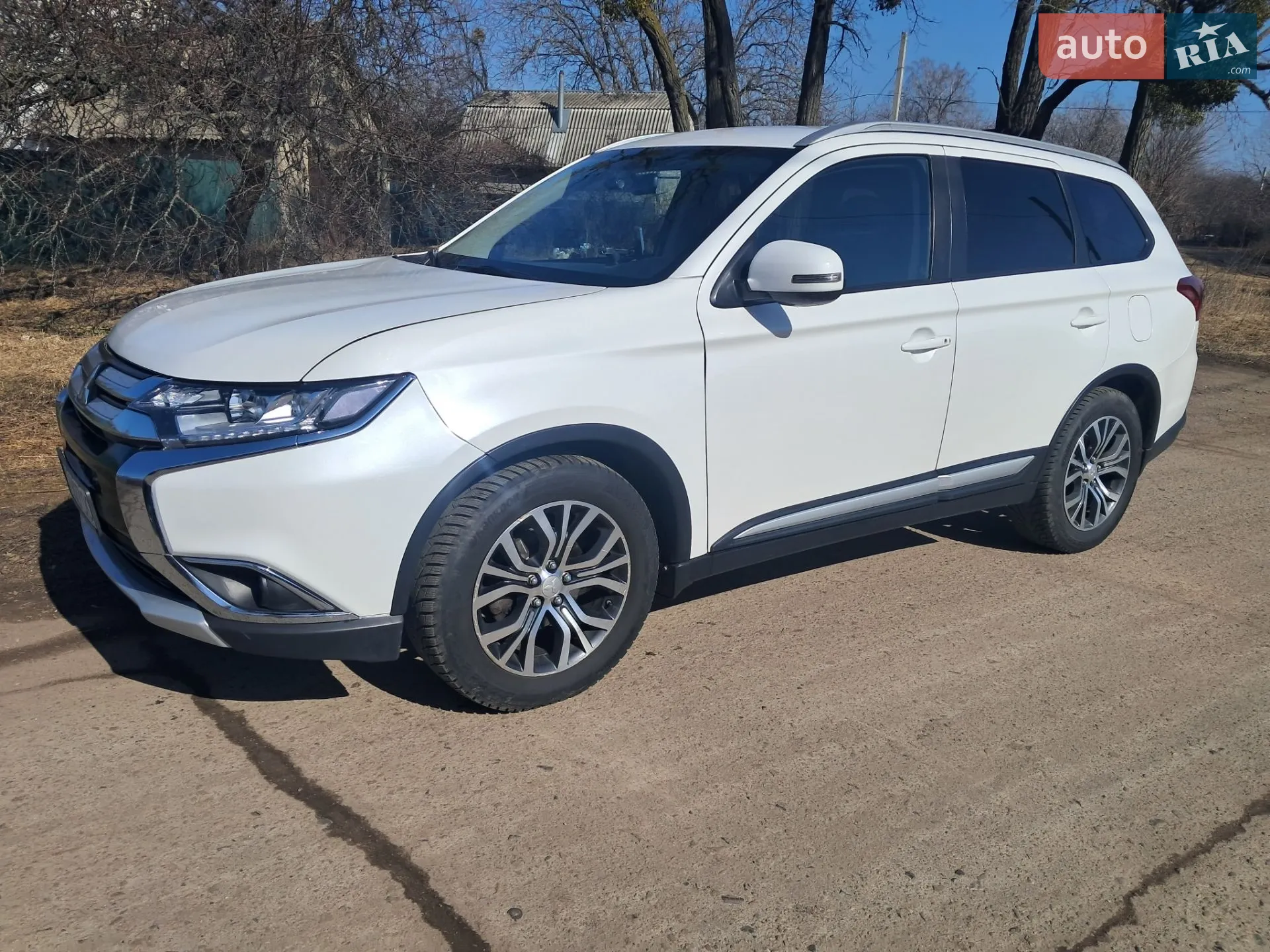 2016 Mitsubishi Outlander - мініатюра 6