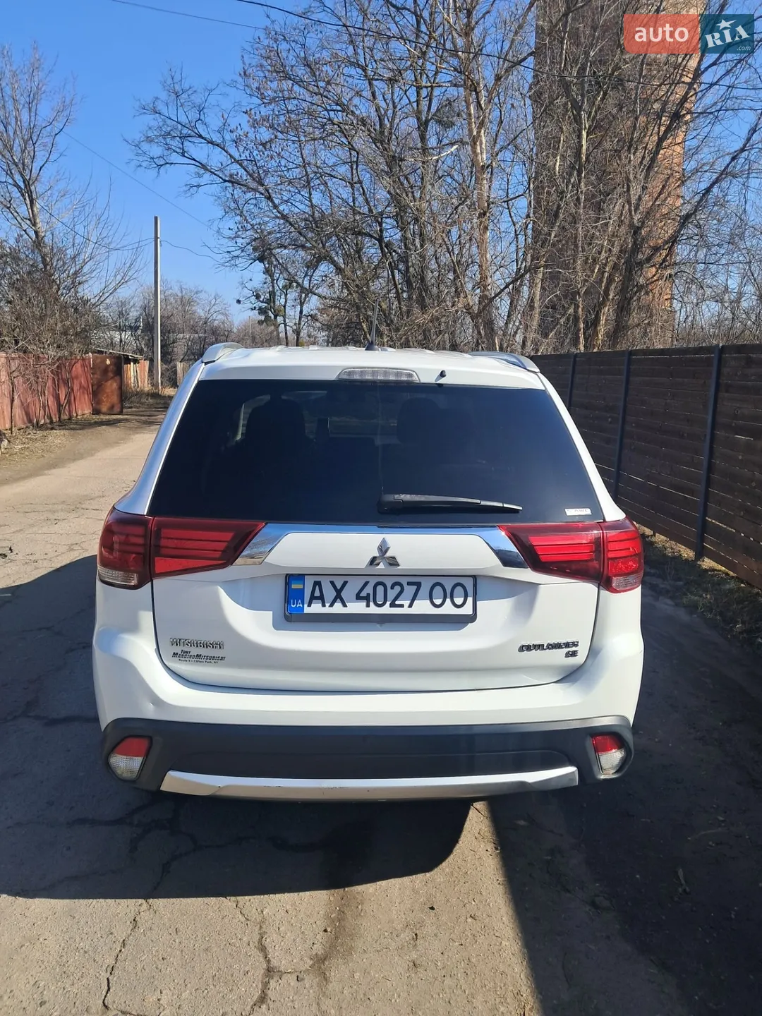 2016 Mitsubishi Outlander - мініатюра 7