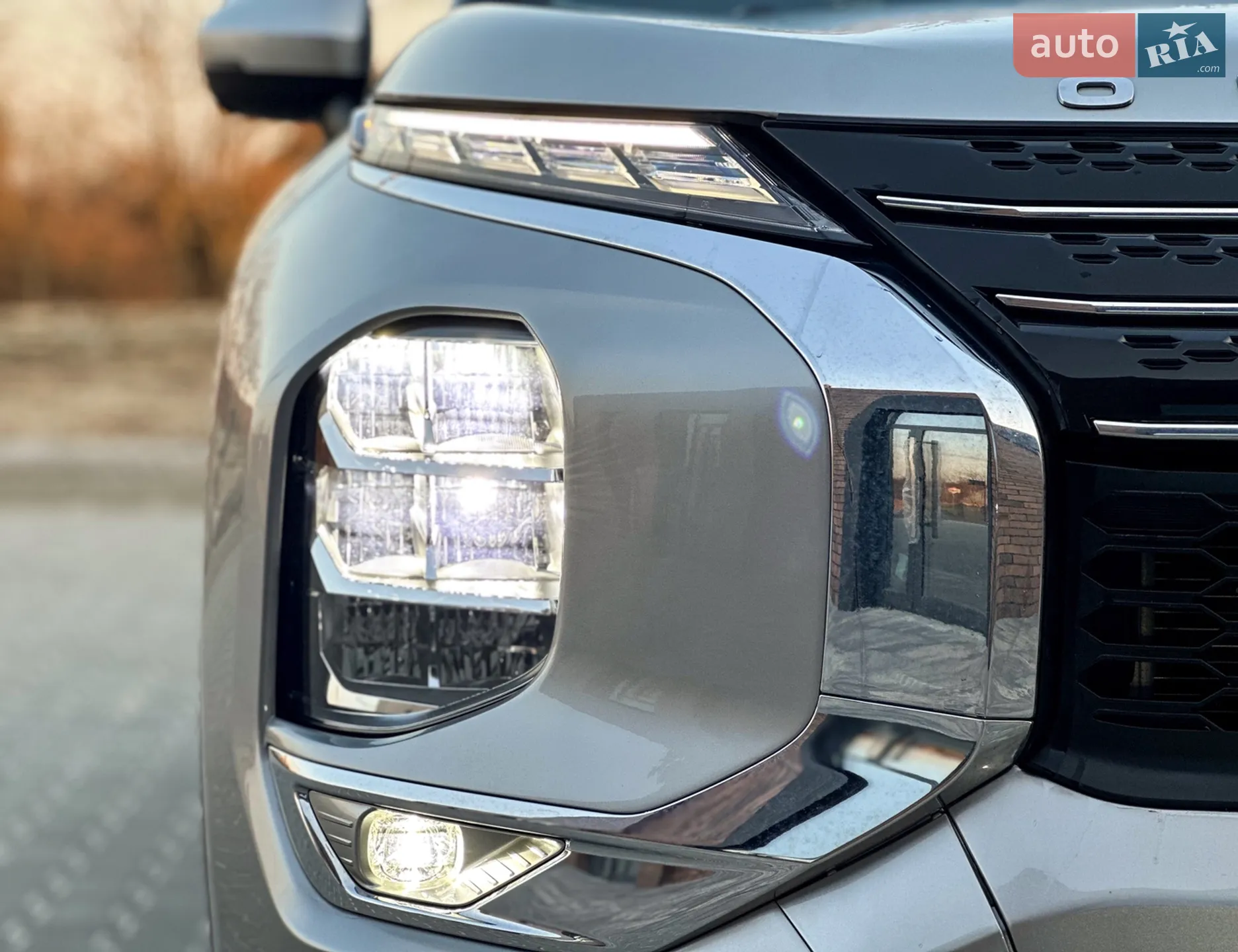 2022 Mitsubishi Outlander - мініатюра 4