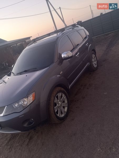 Mitsubishi Outlander 2007