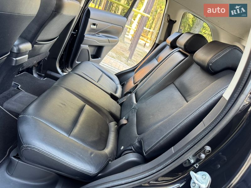 Внедорожник / Кроссовер Mitsubishi Outlander 2014 в Дрогобыче