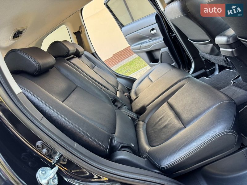 Внедорожник / Кроссовер Mitsubishi Outlander 2014 в Дрогобыче