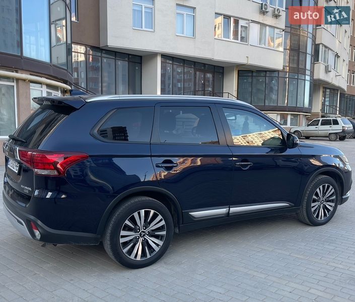 Mitsubishi Outlander 2019 Mitsubishi Outlander 2019