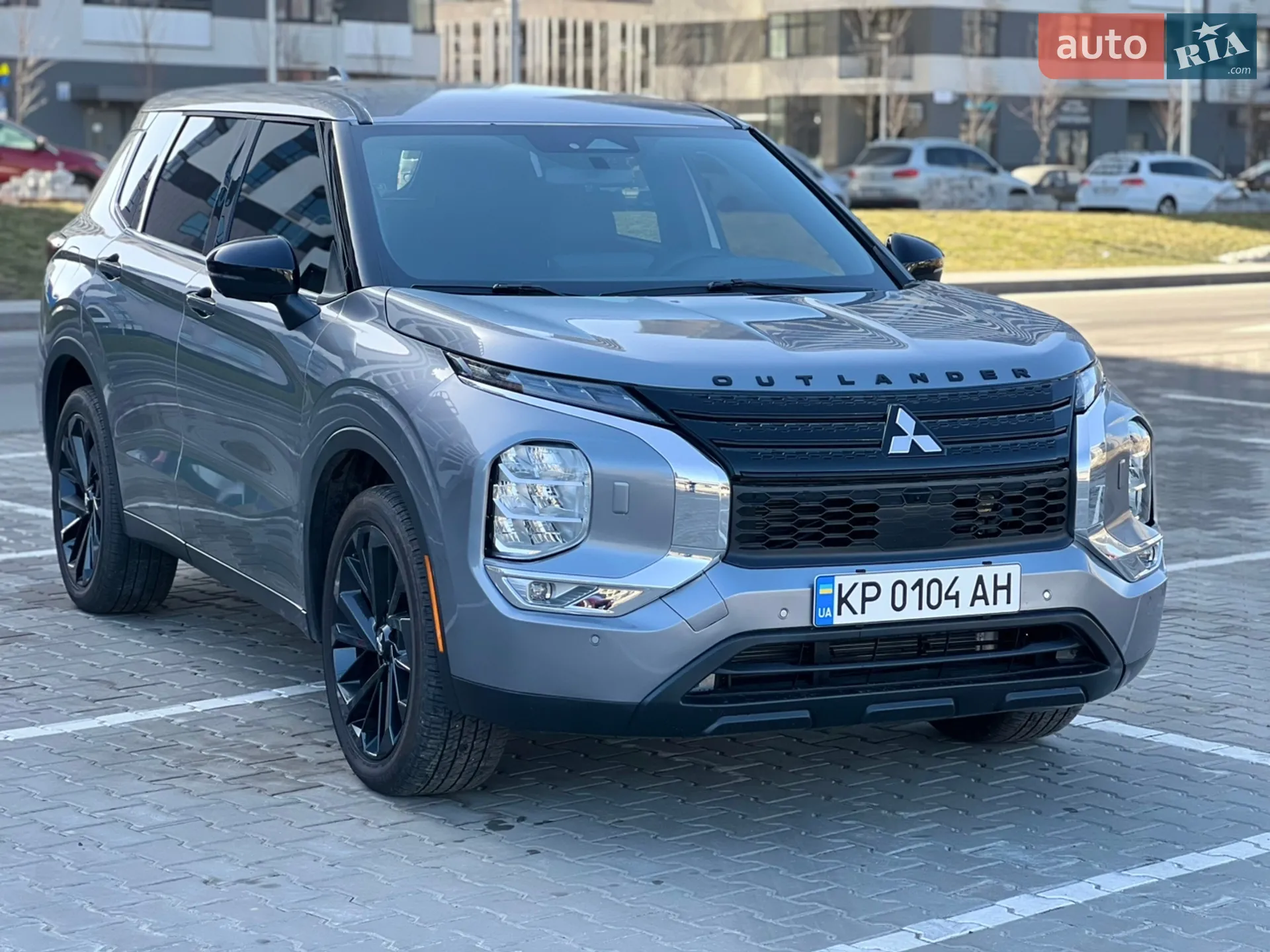 2023 Mitsubishi Outlander - мініатюра 2