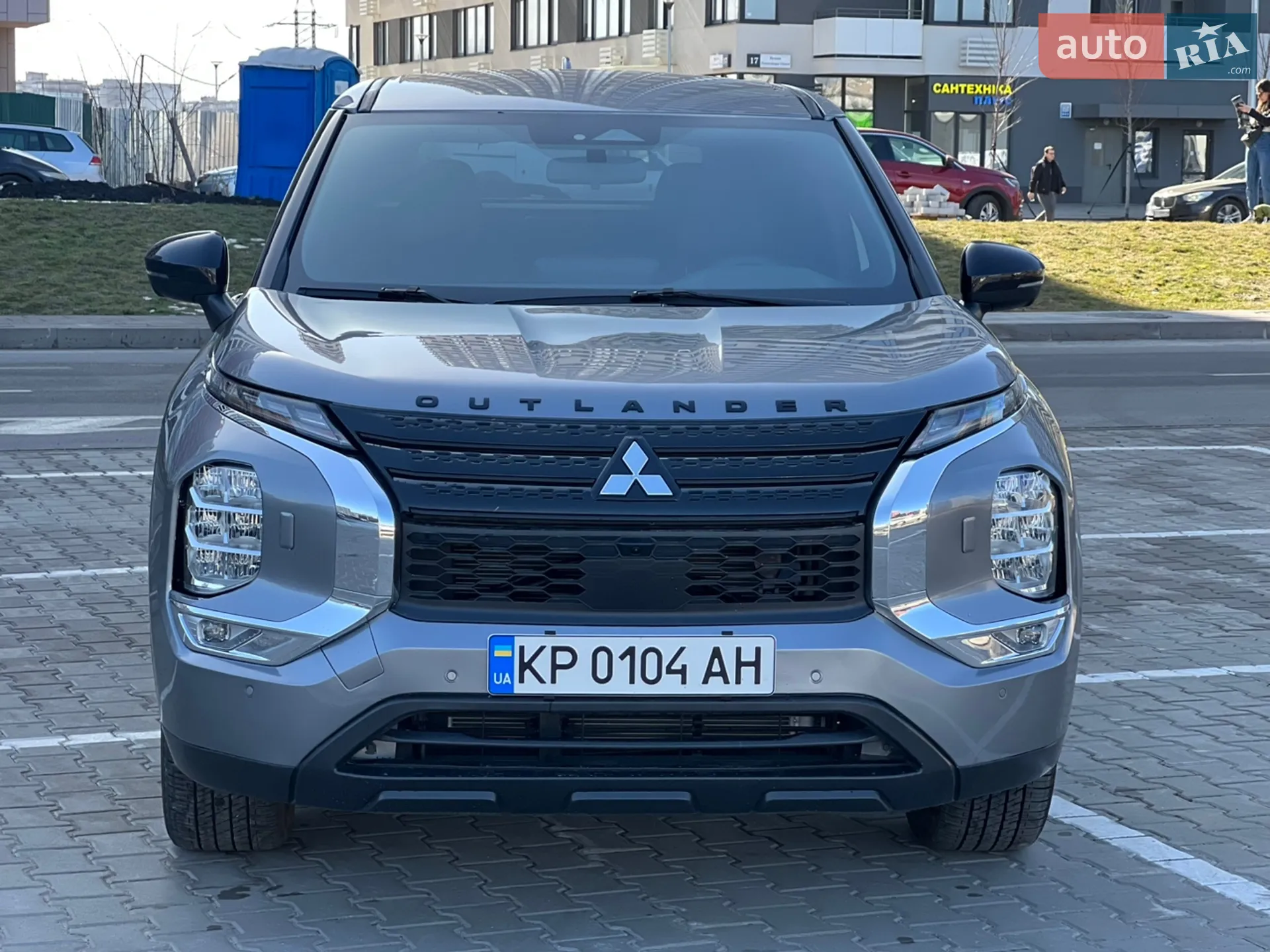 2023 Mitsubishi Outlander - мініатюра 3