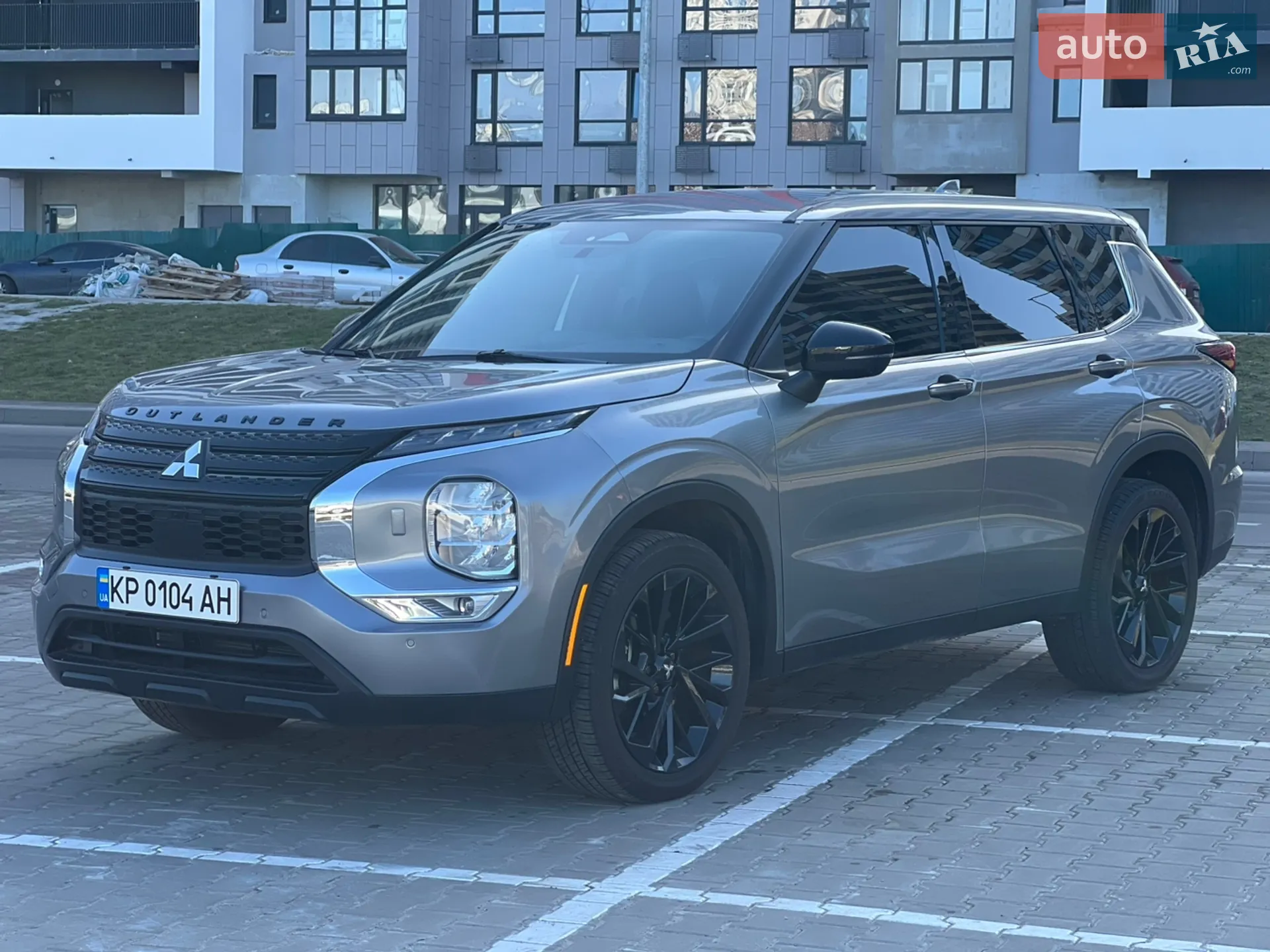 2023 Mitsubishi Outlander - мініатюра 17