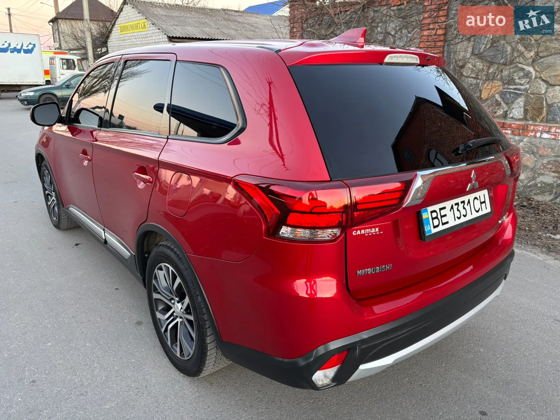 2018 Mitsubishi Outlander - мініатюра 10