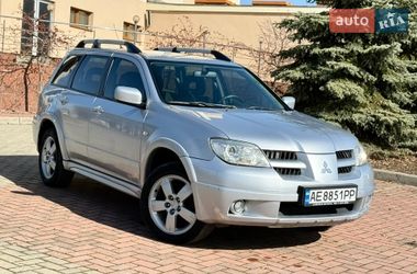 Внедорожник / Кроссовер Mitsubishi Outlander 2007 в Харькове