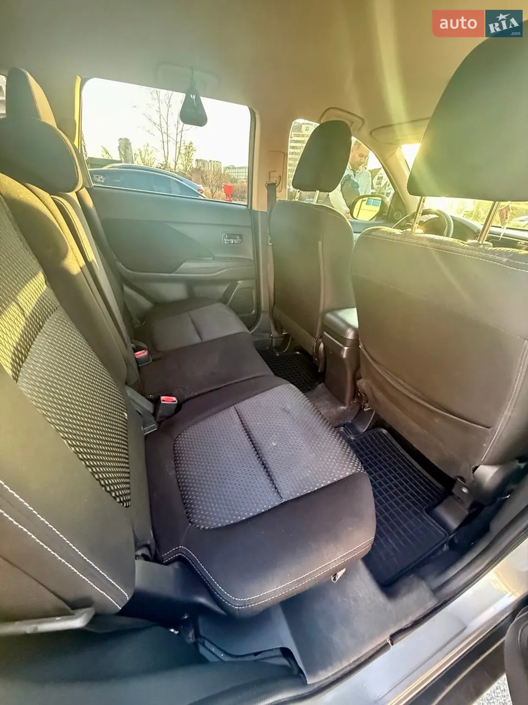 2018 Mitsubishi Outlander - мініатюра 10