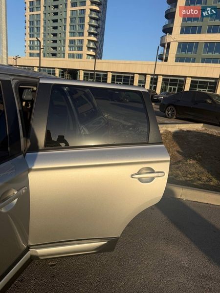 Внедорожник / Кроссовер Mitsubishi Outlander 2018 в Днепре