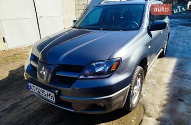 Позашляховик / Кросовер Mitsubishi Outlander 2003 в Богородчанах