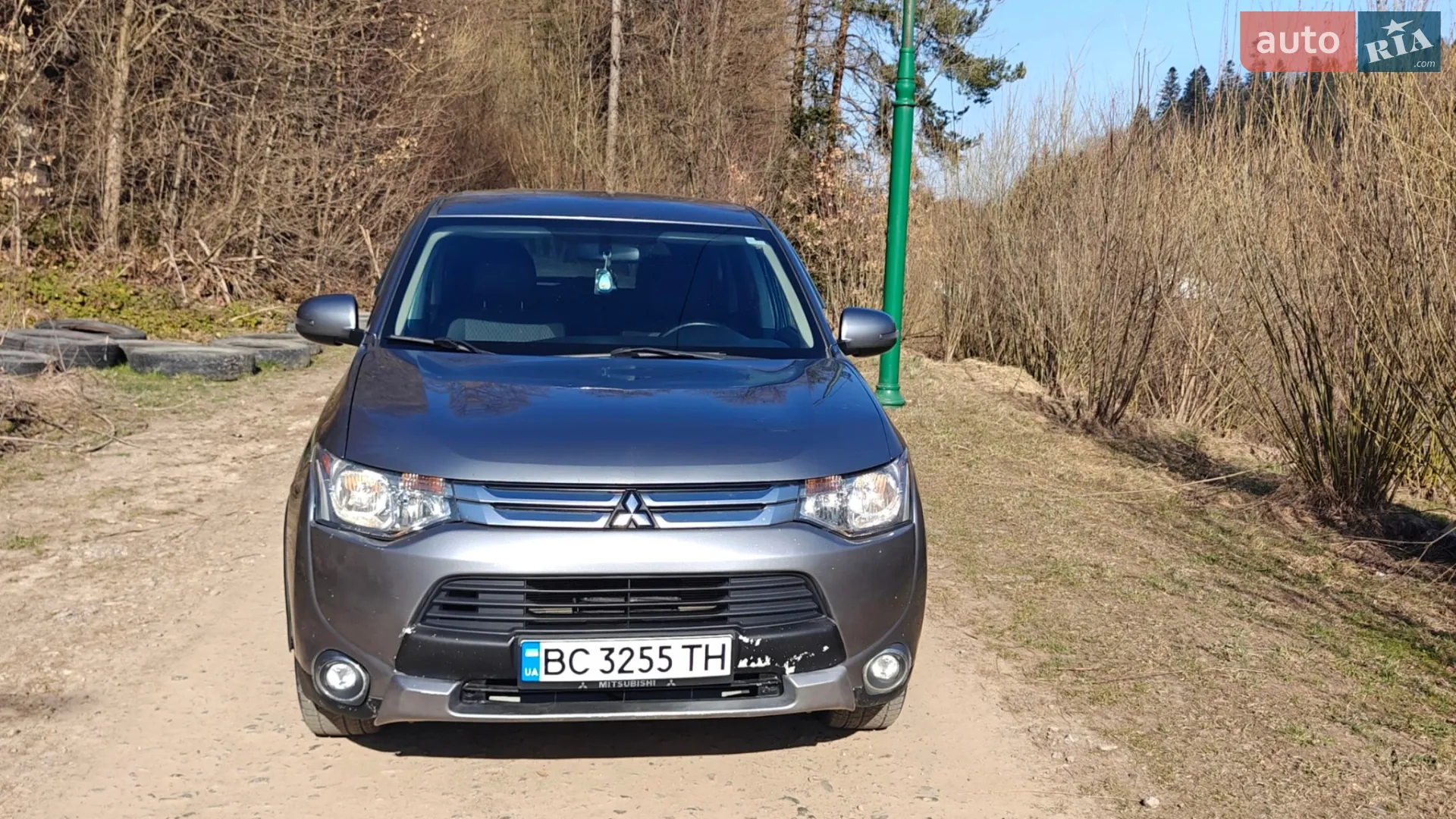 Mitsubishi Outlander 2015