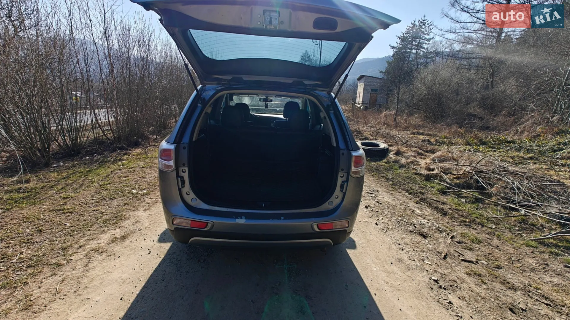 2015 Mitsubishi Outlander - мініатюра 28