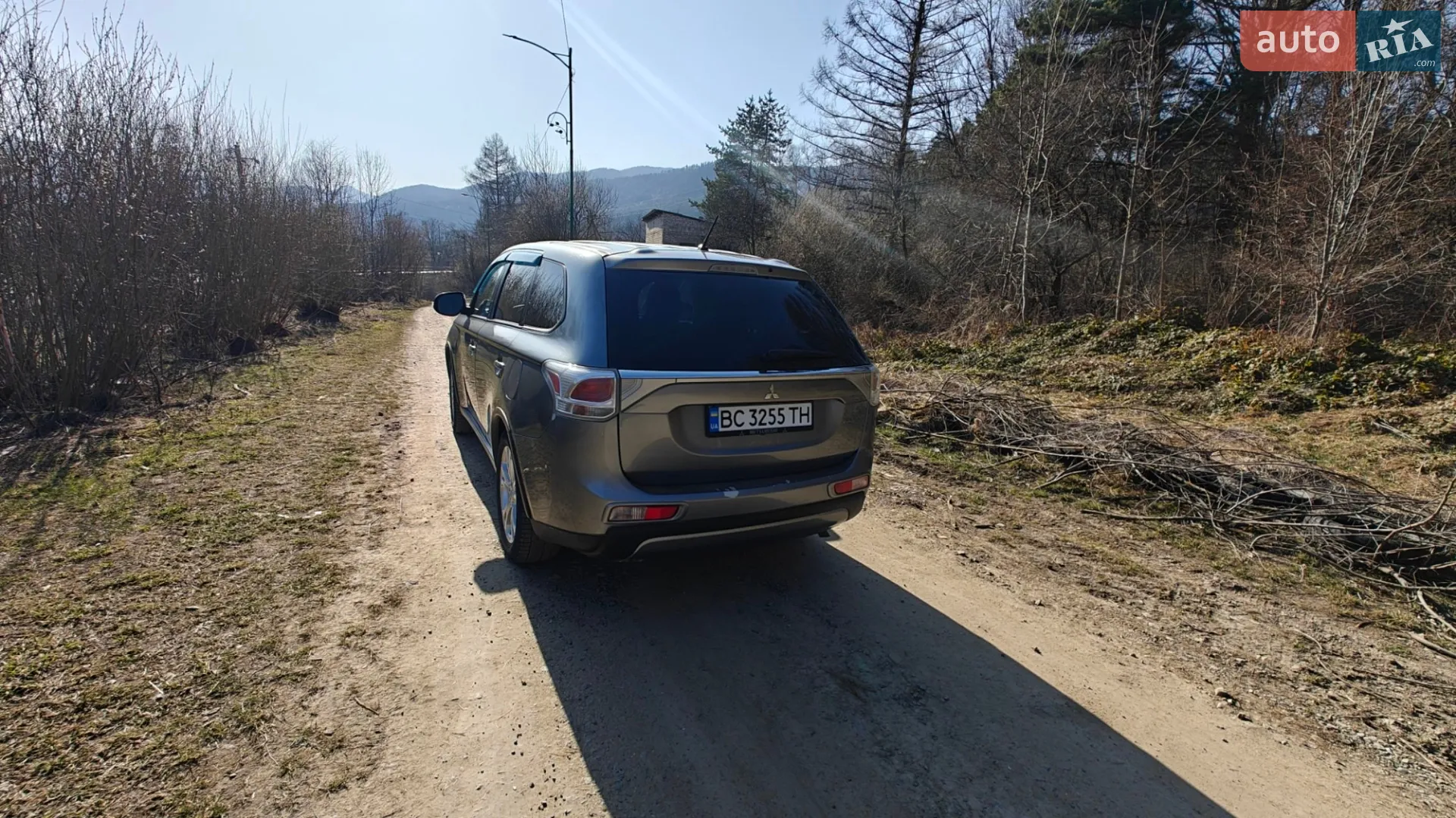 2015 Mitsubishi Outlander - мініатюра 2