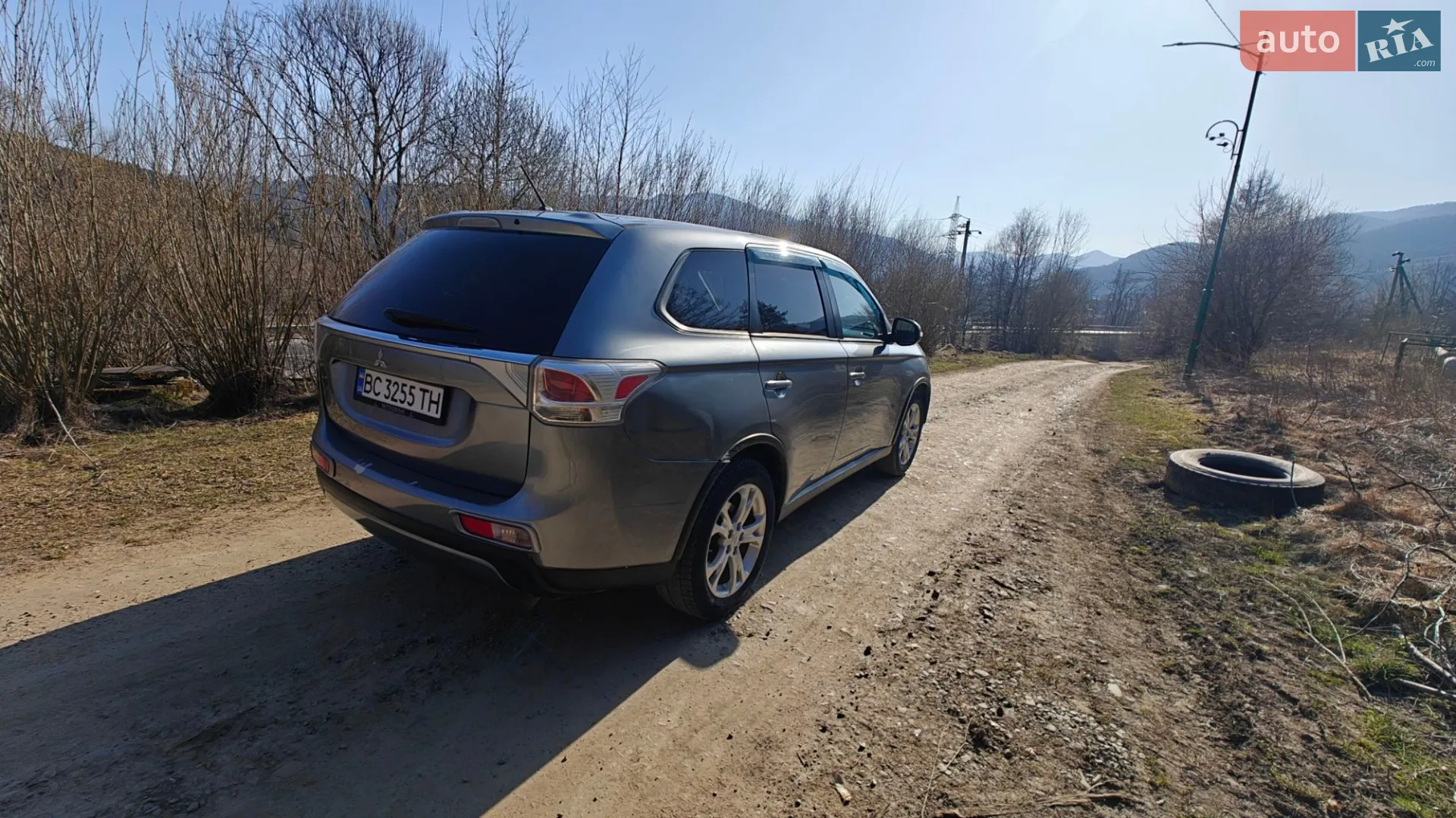 2015 Mitsubishi Outlander - мініатюра 6