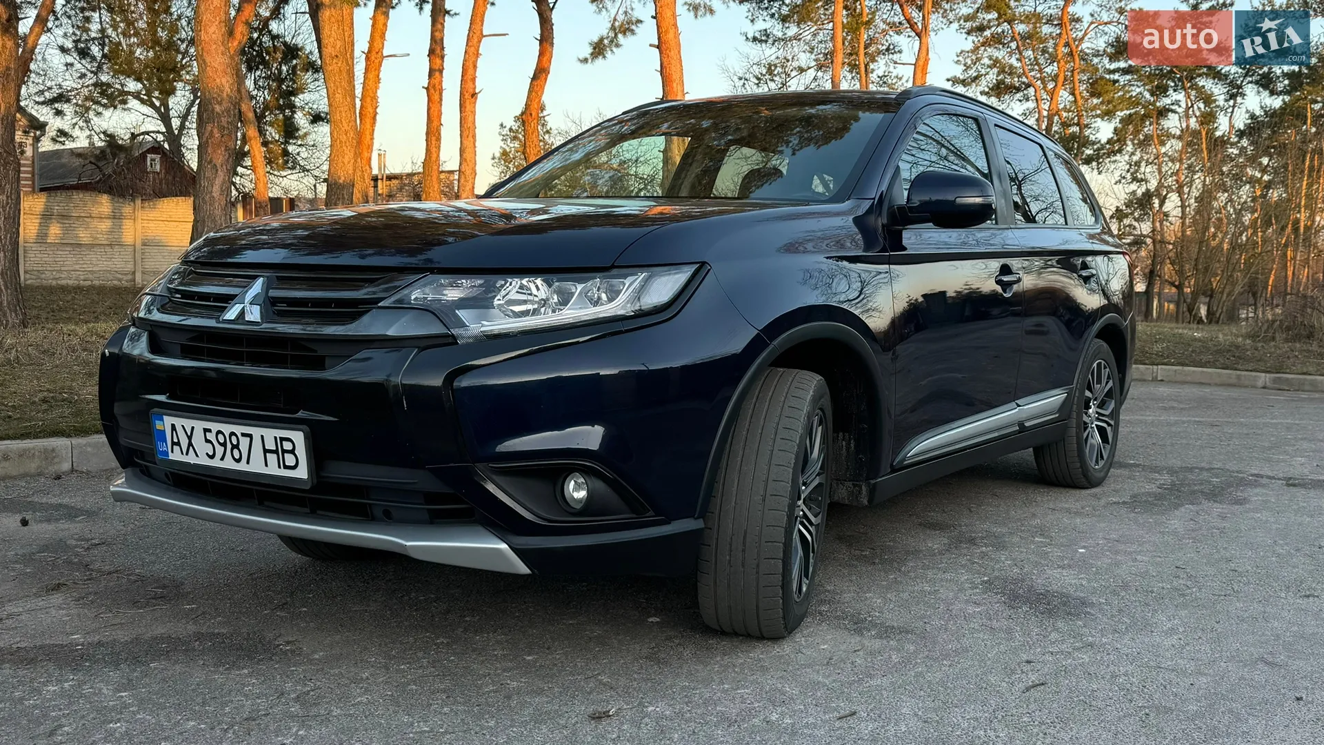 2016 Mitsubishi Outlander - мініатюра 3