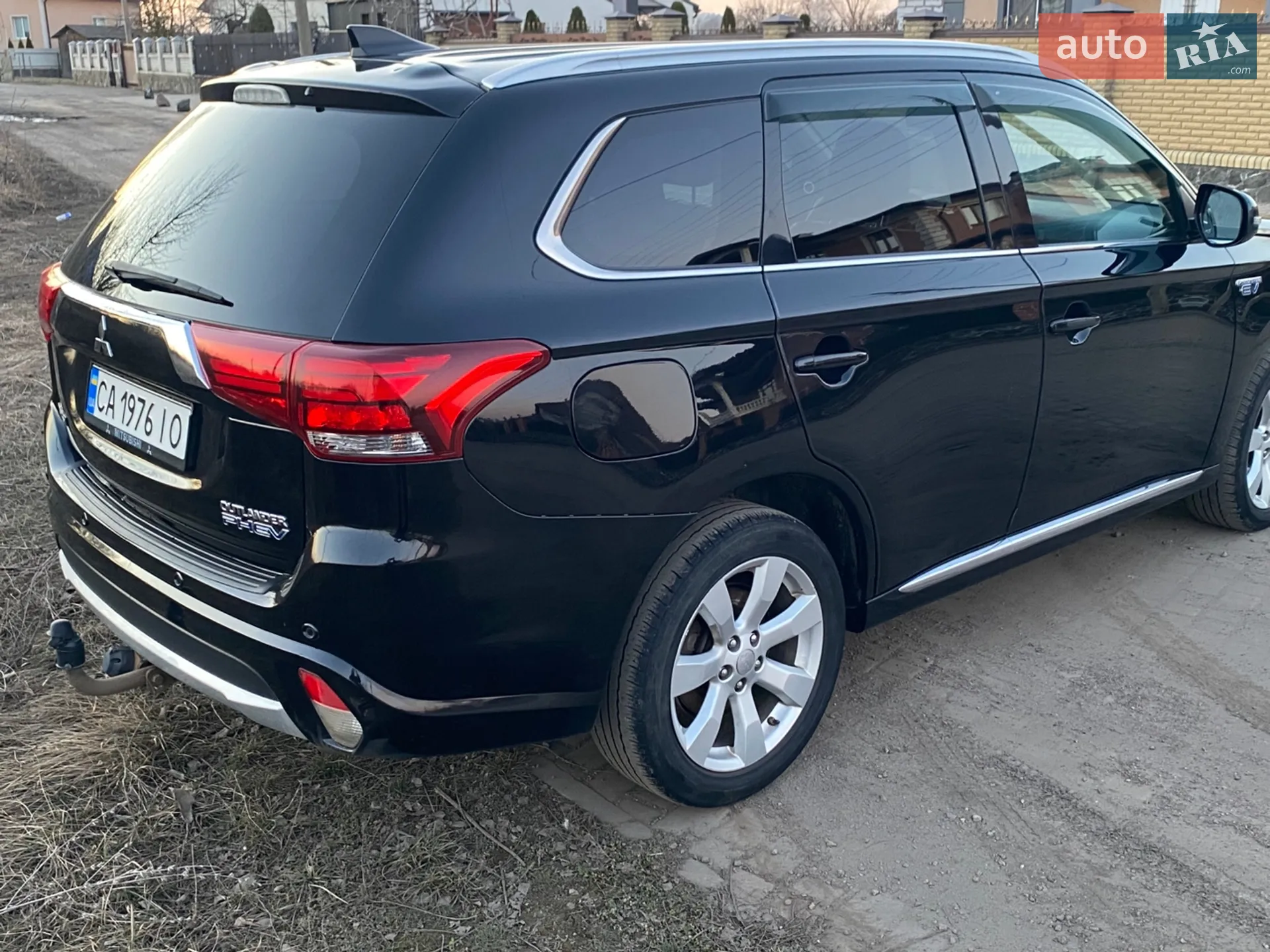 2015 Mitsubishi Outlander - мініатюра 5