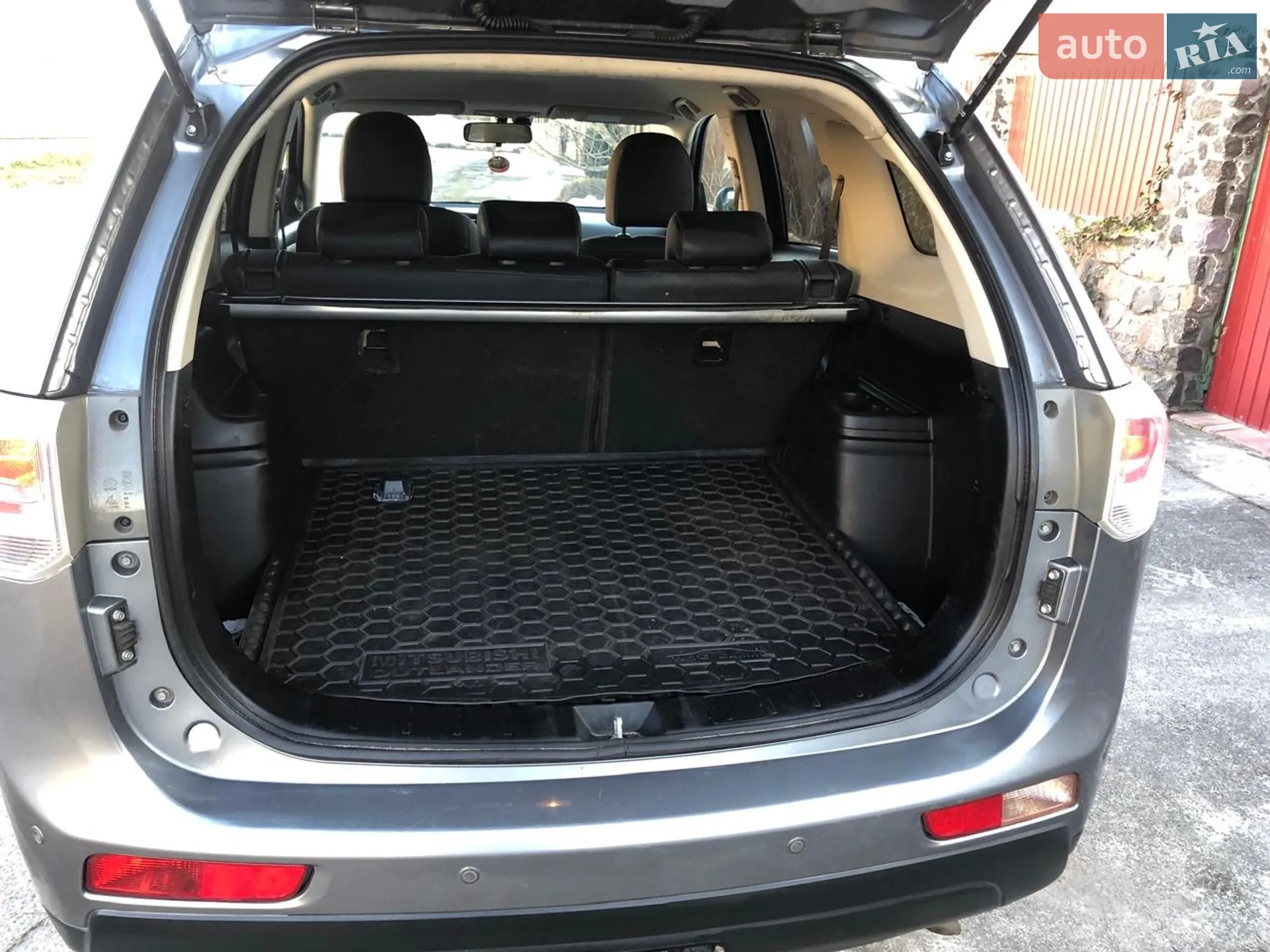 2012 Mitsubishi Outlander - мініатюра 14