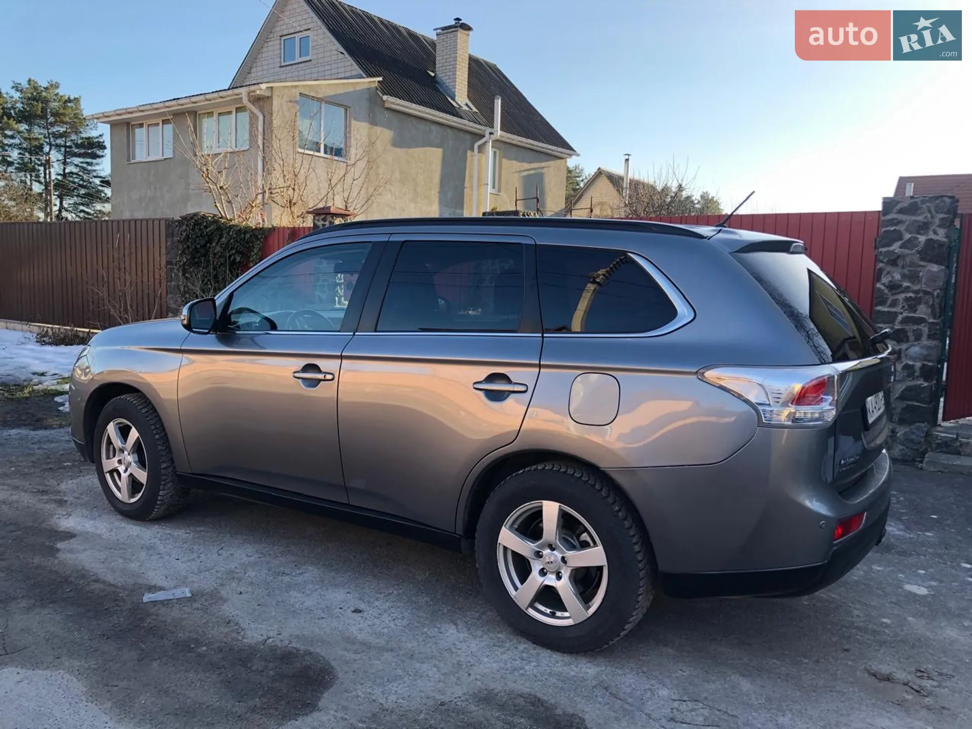 2012 Mitsubishi Outlander - мініатюра 2