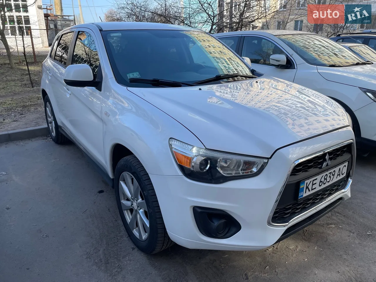 2014 Mitsubishi Outlander - мініатюра 20