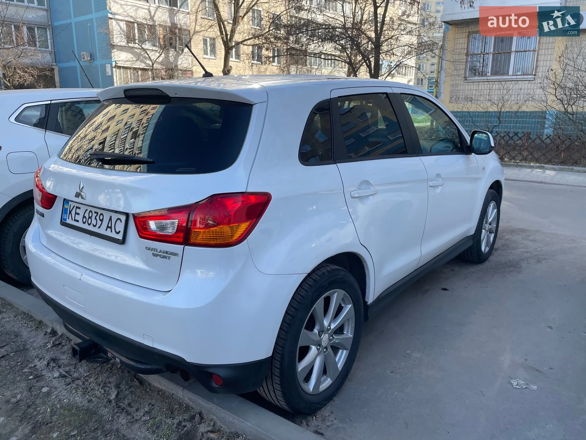 2015 Mitsubishi Outlander - мініатюра 3