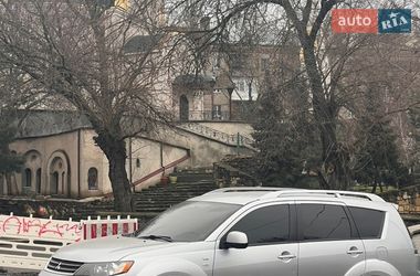 Позашляховик / Кросовер Mitsubishi Outlander 2007 в Миколаєві