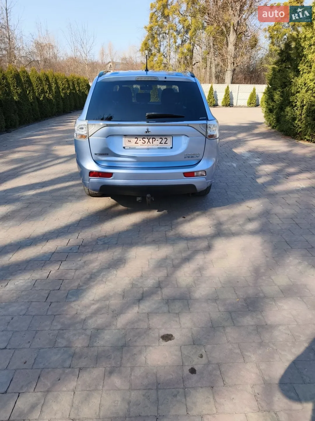2013 Mitsubishi Outlander - мініатюра 8