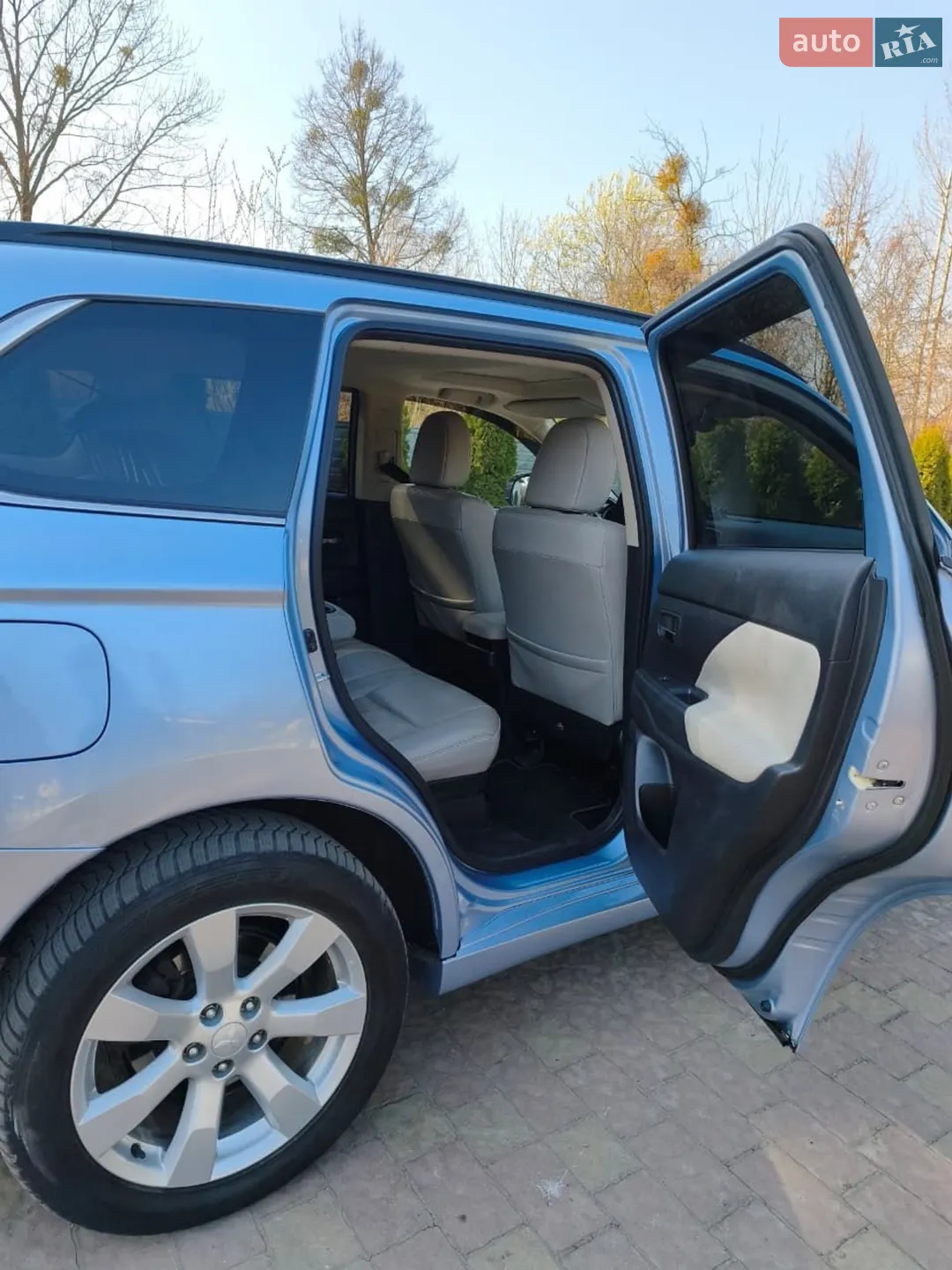 2013 Mitsubishi Outlander - мініатюра 20