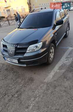 Позашляховик / Кросовер Mitsubishi Outlander 2006 в Івано-Франківську