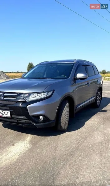 Mitsubishi Outlander