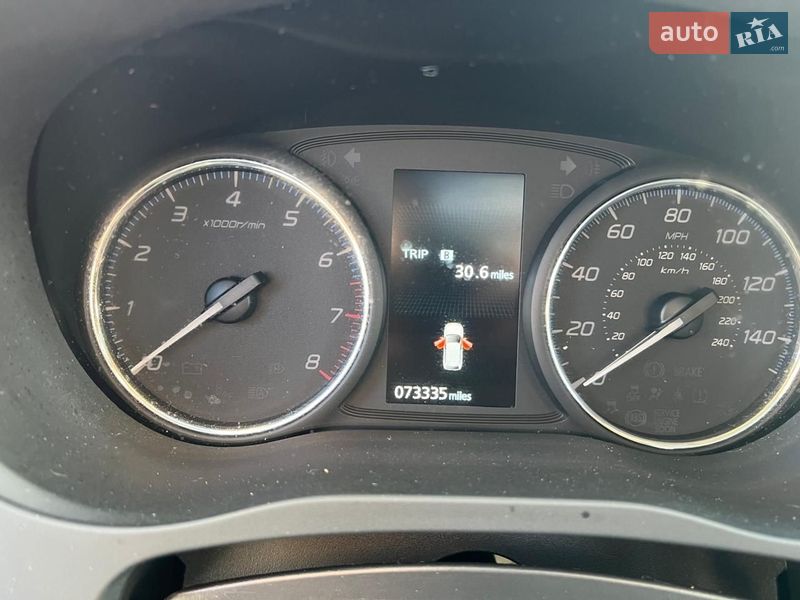 Внедорожник / Кроссовер Mitsubishi Outlander 2018 в Киеве