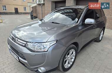 Внедорожник / Кроссовер Mitsubishi Outlander 2012 в Бердичеве
