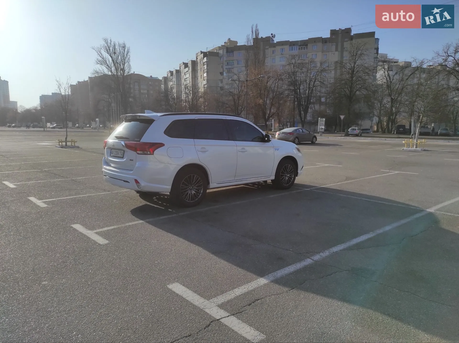 2021 Mitsubishi Outlander - мініатюра 7