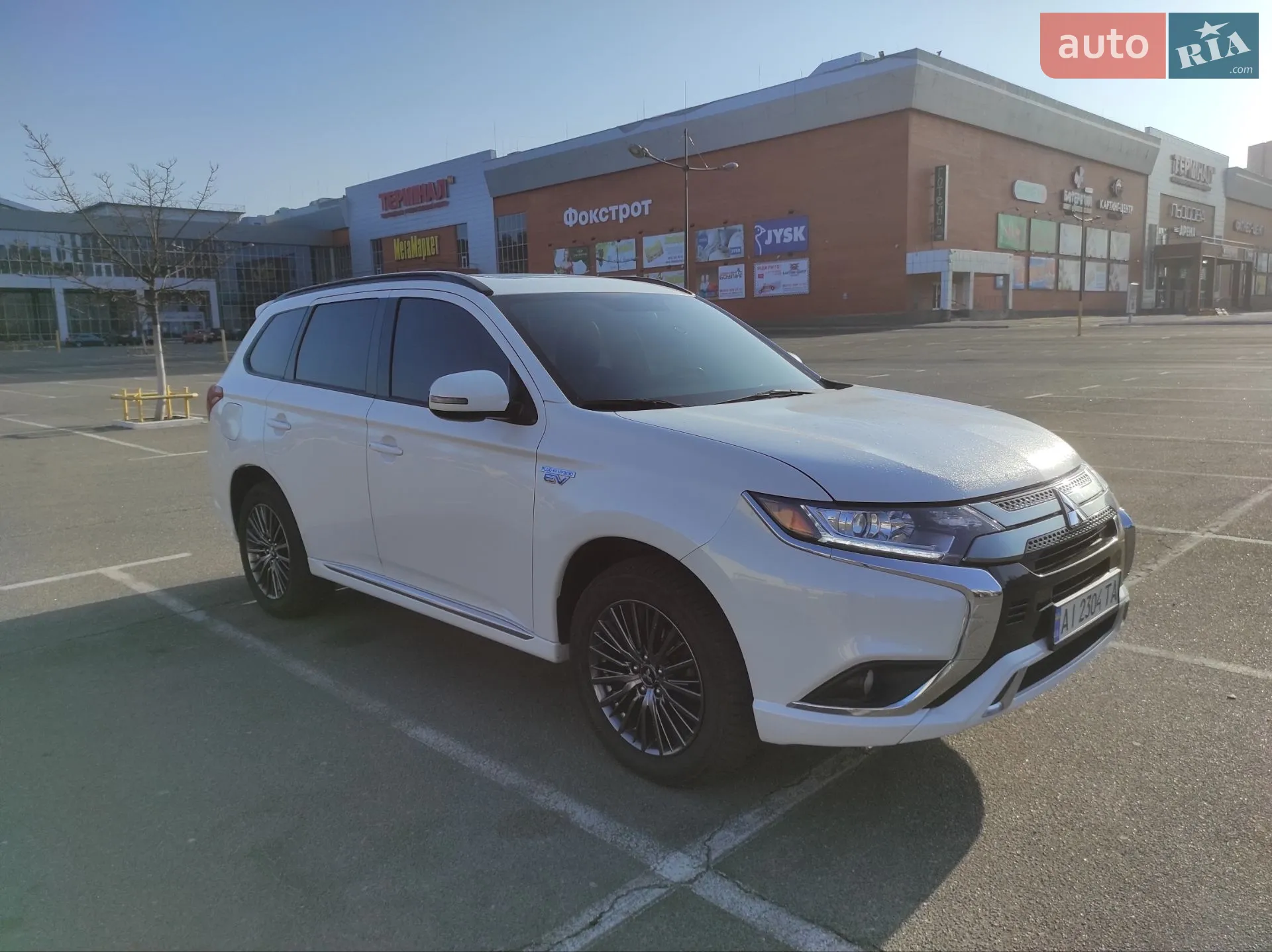 2021 Mitsubishi Outlander - мініатюра 17