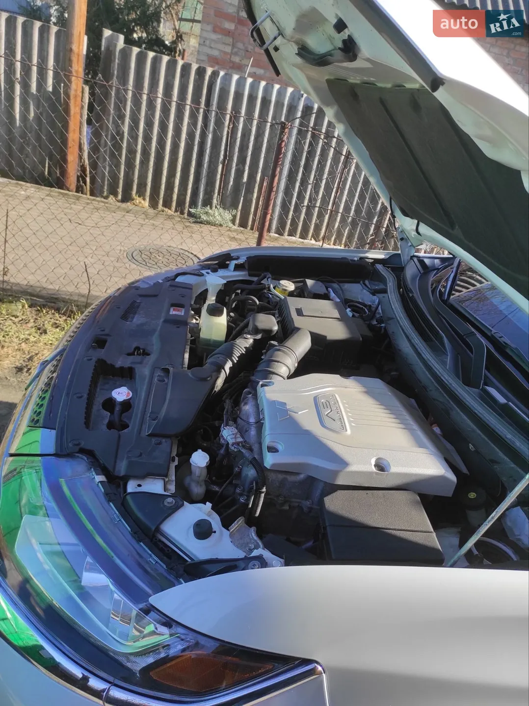 2021 Mitsubishi Outlander - мініатюра 37