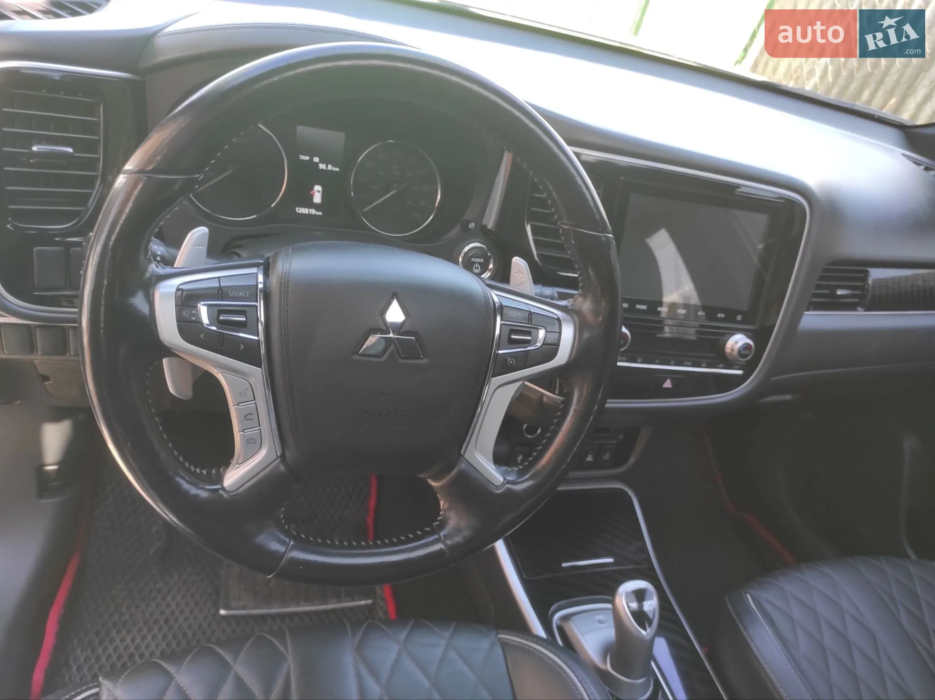 2021 Mitsubishi Outlander - мініатюра 42