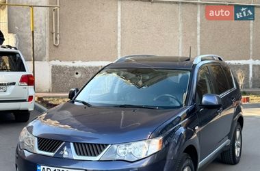 Позашляховик / Кросовер Mitsubishi Outlander 2008 в Могилів-Подільському