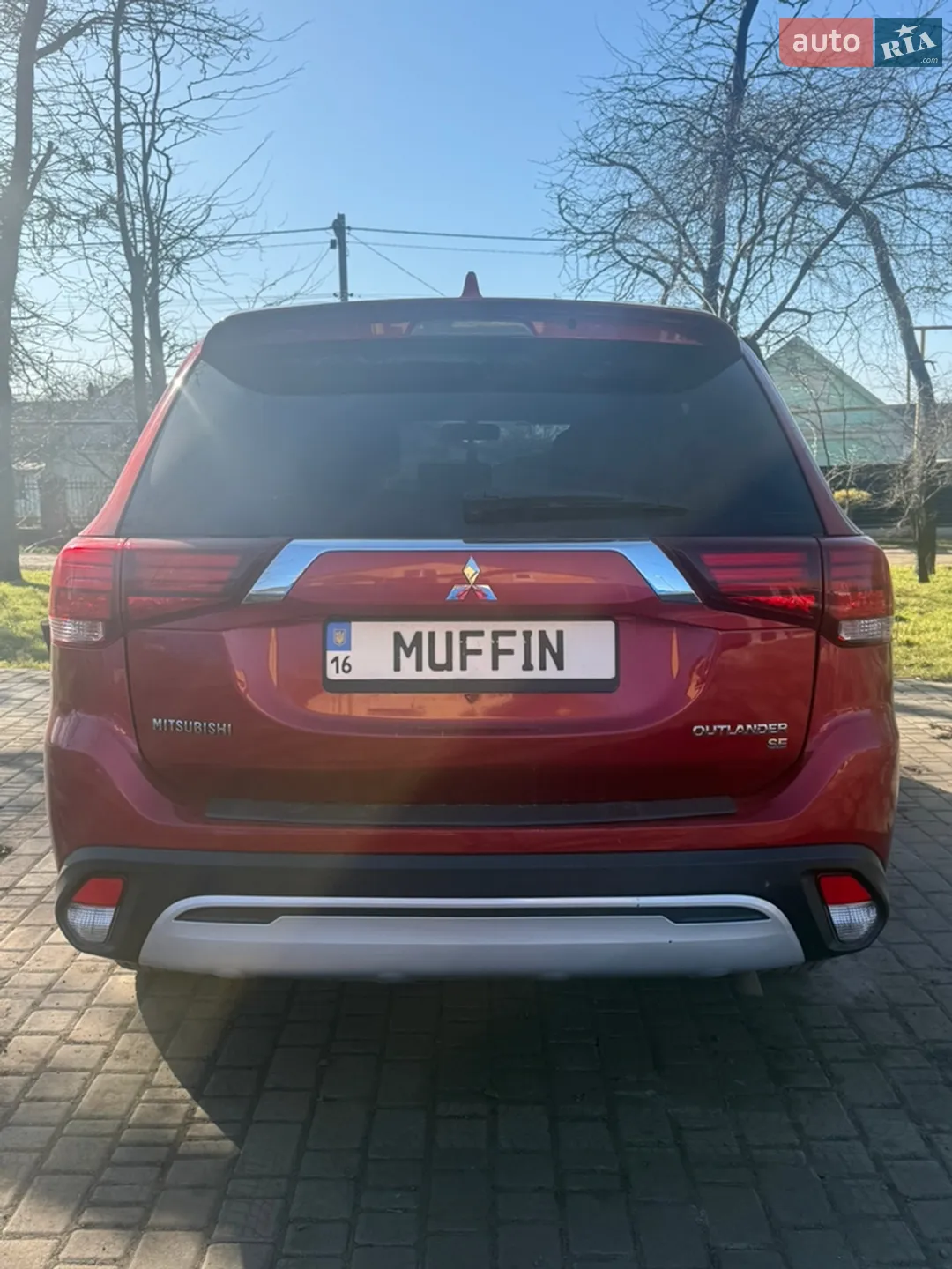 2019 Mitsubishi Outlander - мініатюра 3