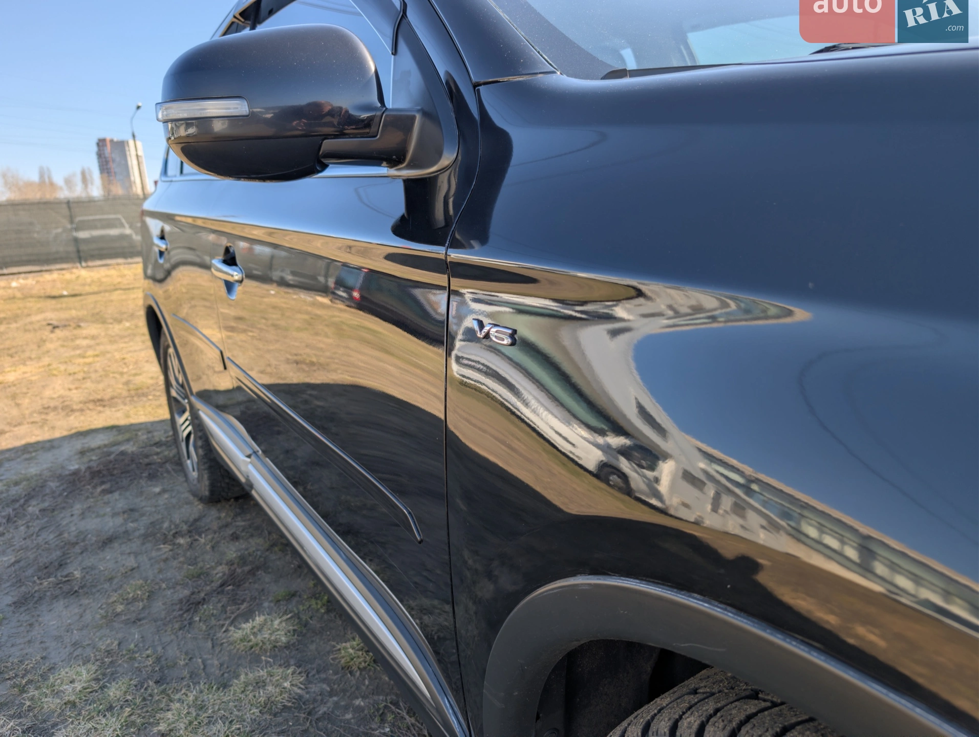 2015 Mitsubishi Outlander - мініатюра 6