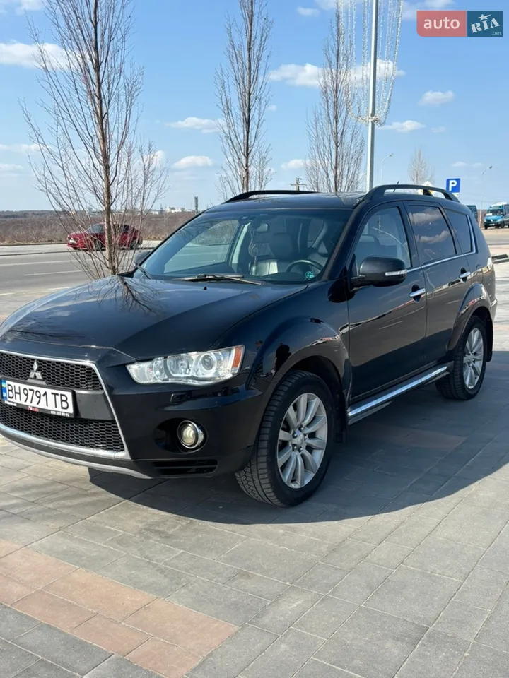 2012 Mitsubishi Outlander - мініатюра 14