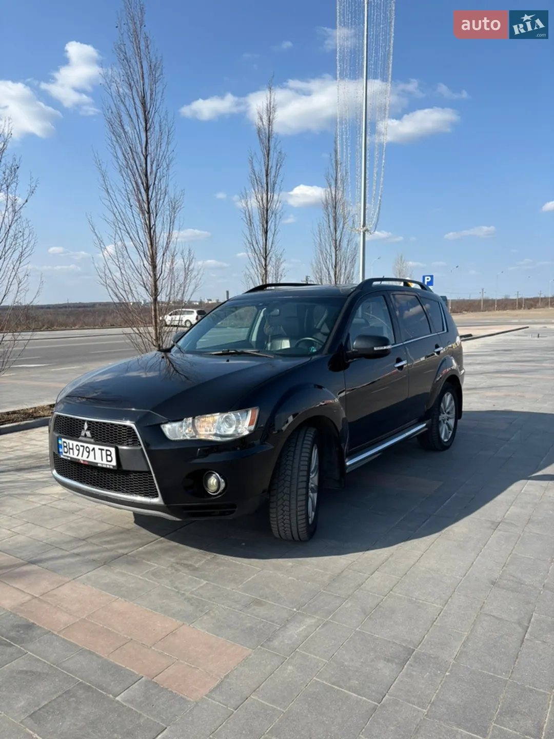 2011 Mitsubishi Outlander - мініатюра 7